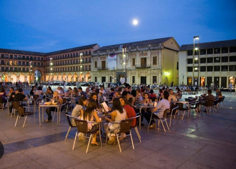Plaza Mayor 2 Dormitorios Cordoba Ngoại thất bức ảnh