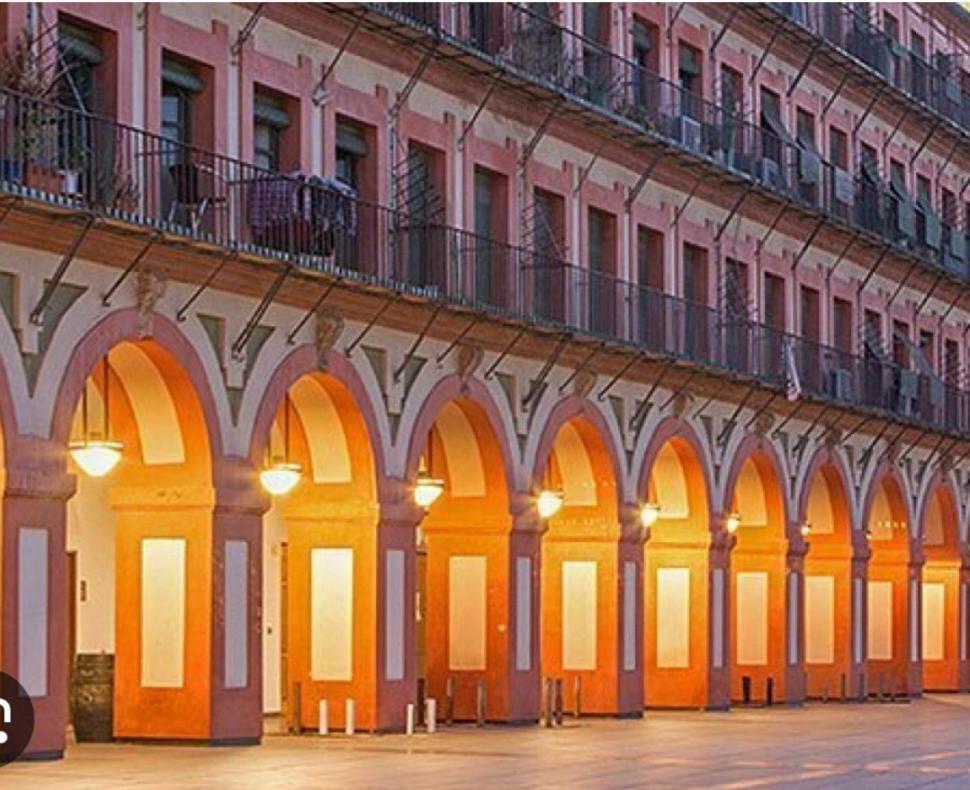Plaza Mayor 2 Dormitorios Cordoba Ngoại thất bức ảnh